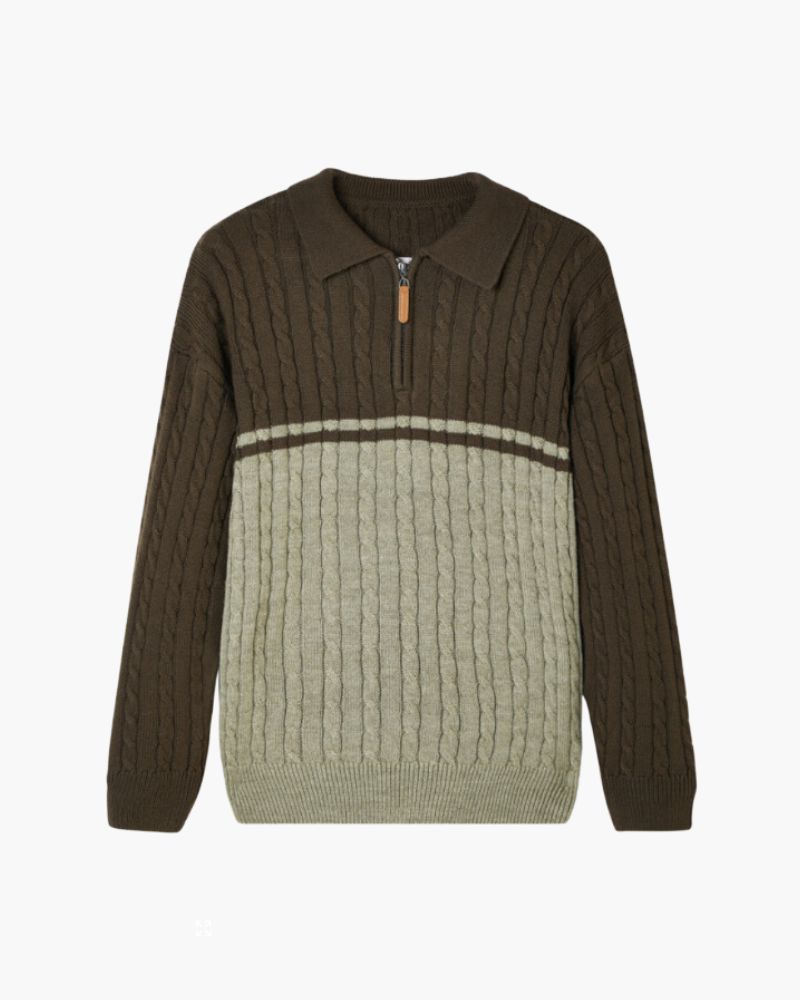 100-premium-wool-zip-up-knitwear-bernard-grimberg-brown-xs-703978.jpg
