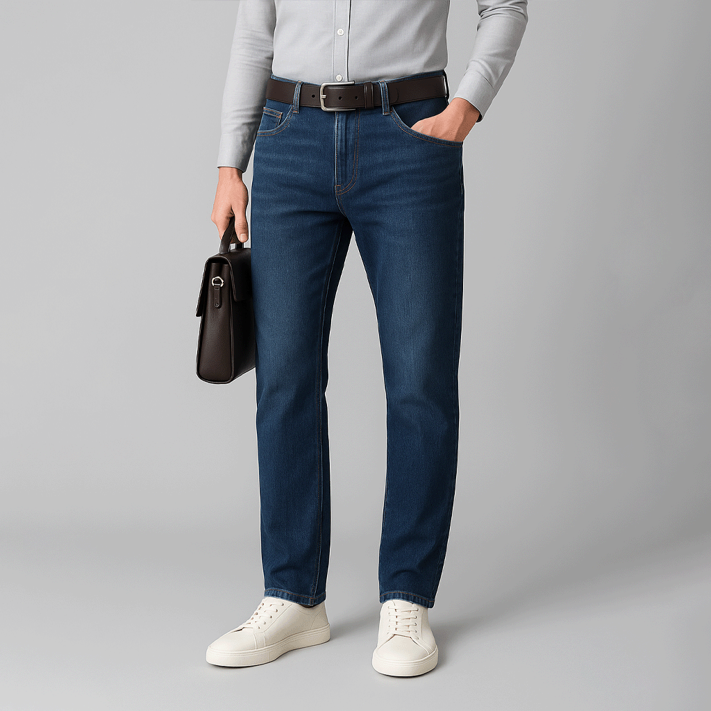 Brannik Classic Jeans