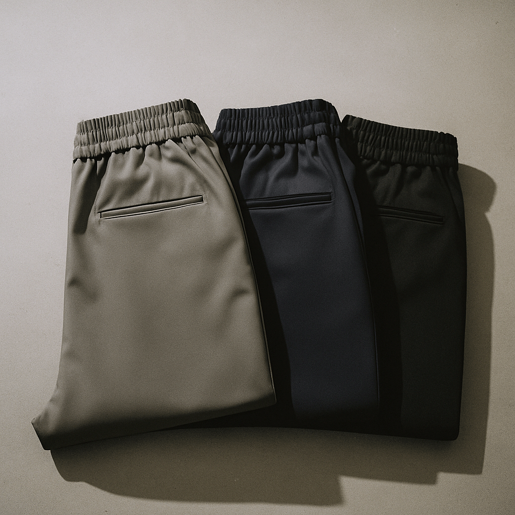 Brannik Two-Piece Dress Pants Set