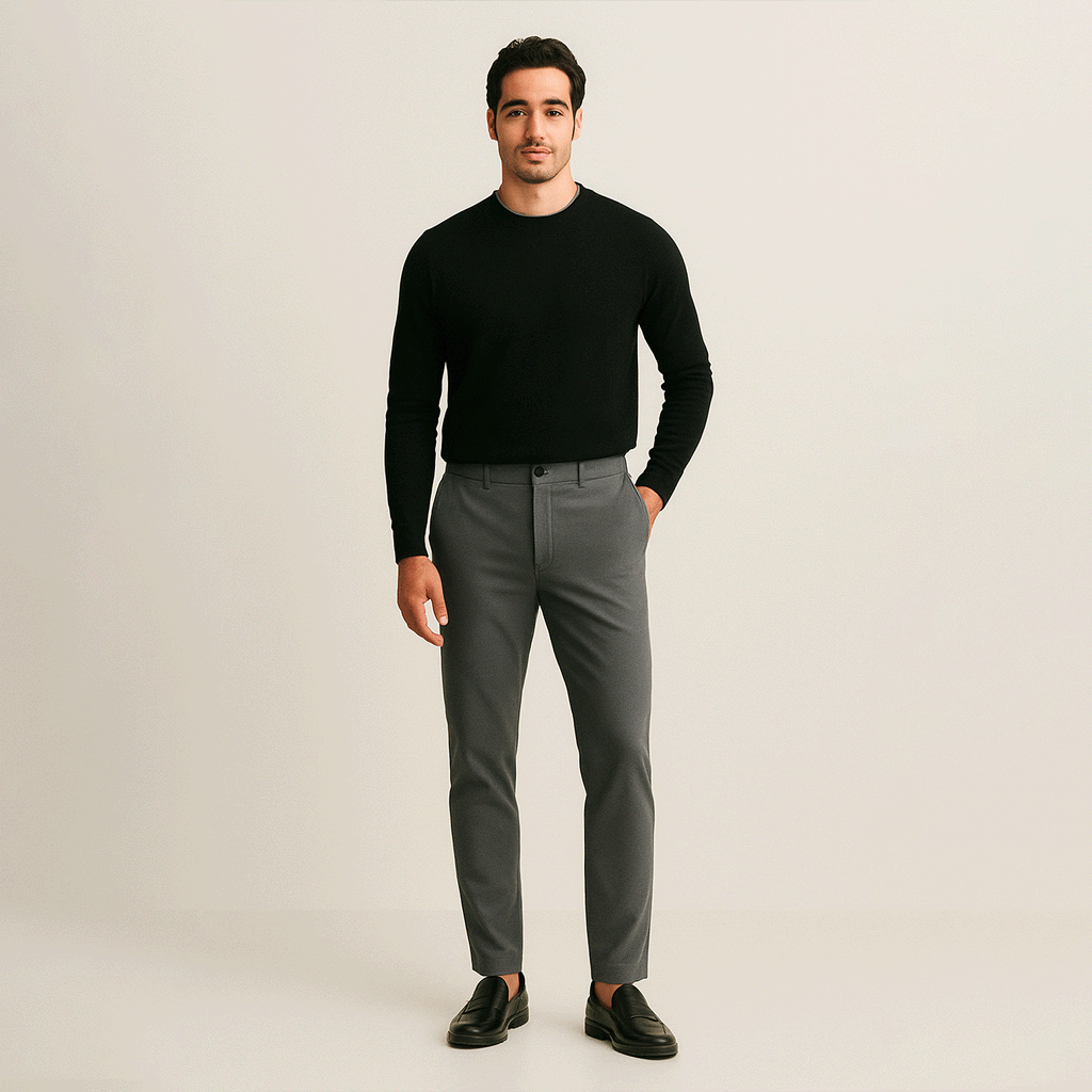 Brannik Two-Piece Dress Pants Set