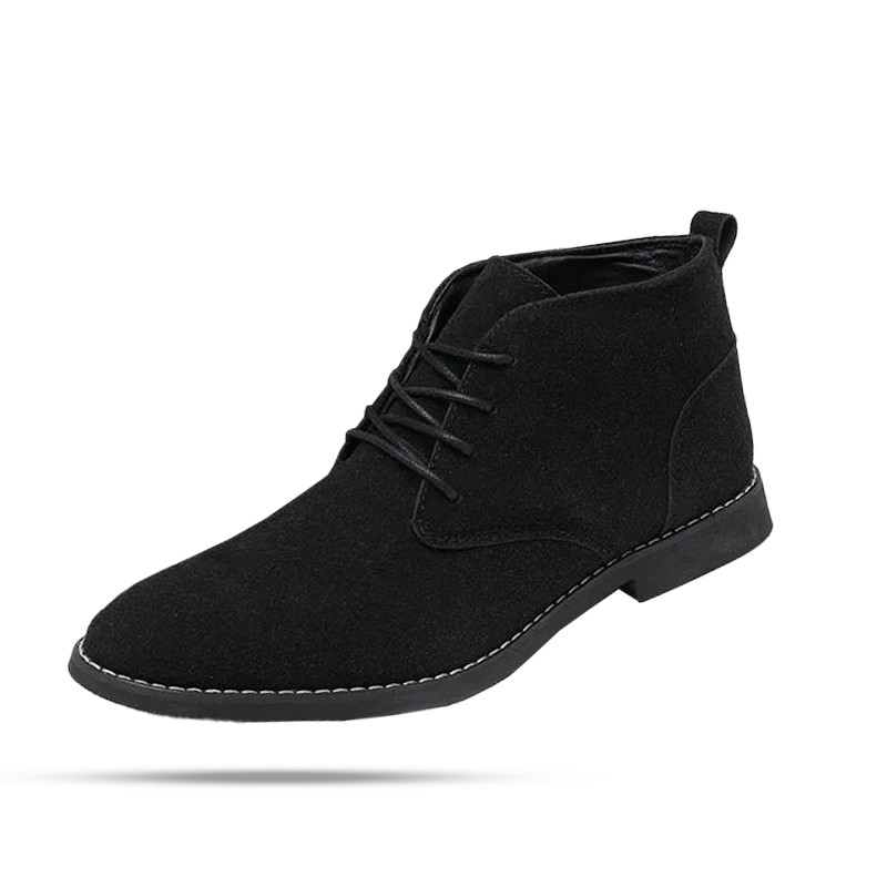 Brannik British Suede Boot