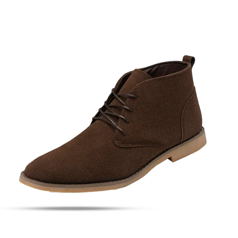 Brannik British Suede Boot