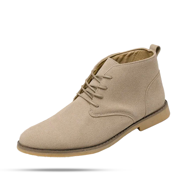 Brannik British Suede Boot