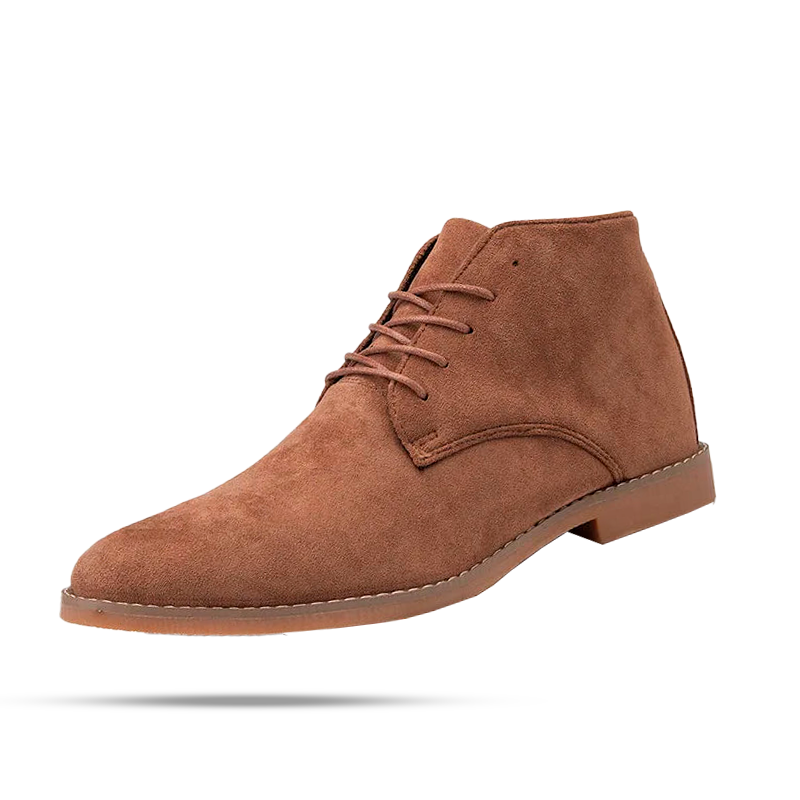 Brannik British Suede Boot