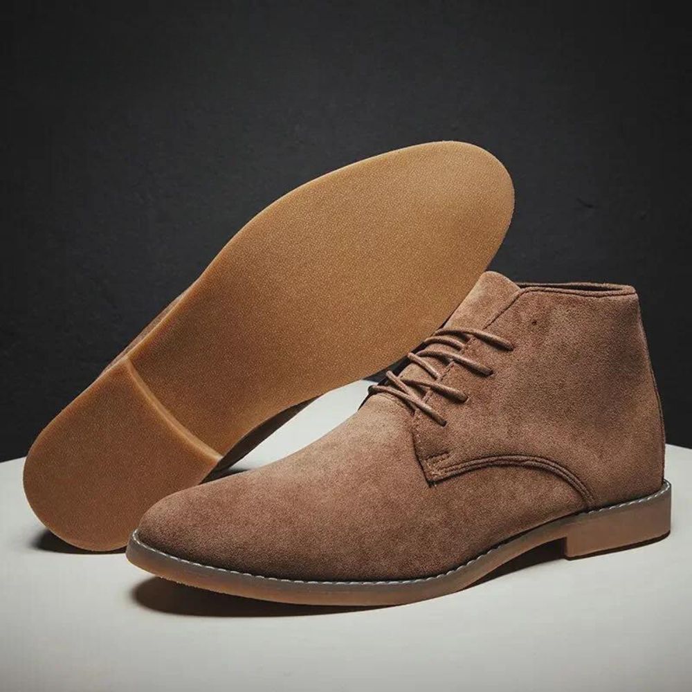 Brannik British Suede Boot