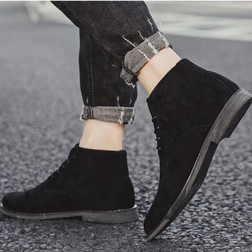 Brannik British Suede Boot