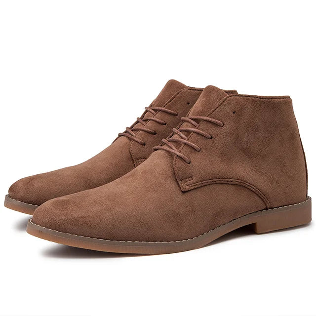 Brannik British Suede Boot