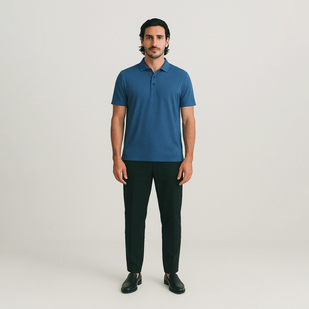 Brannik Ice Silk Polo Shirt