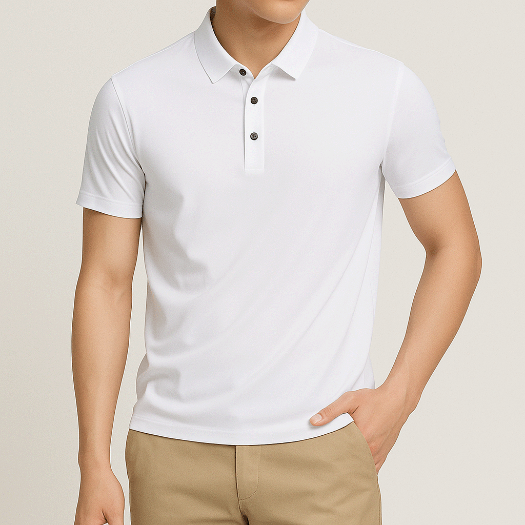 Brannik Ice Silk Polo Shirt