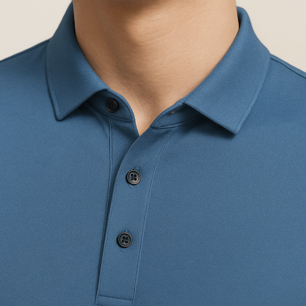 Brannik Ice Silk Polo Shirt