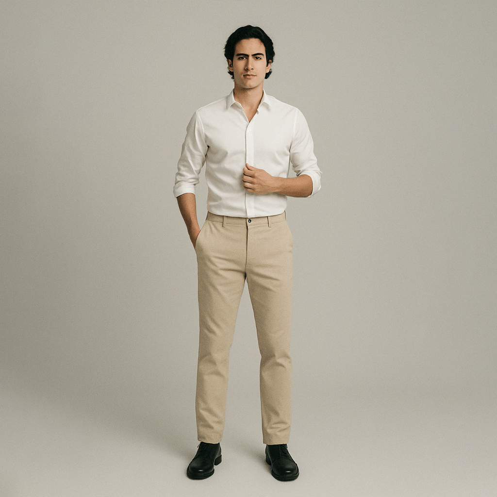 Brannik Dress Shirt Spectre
