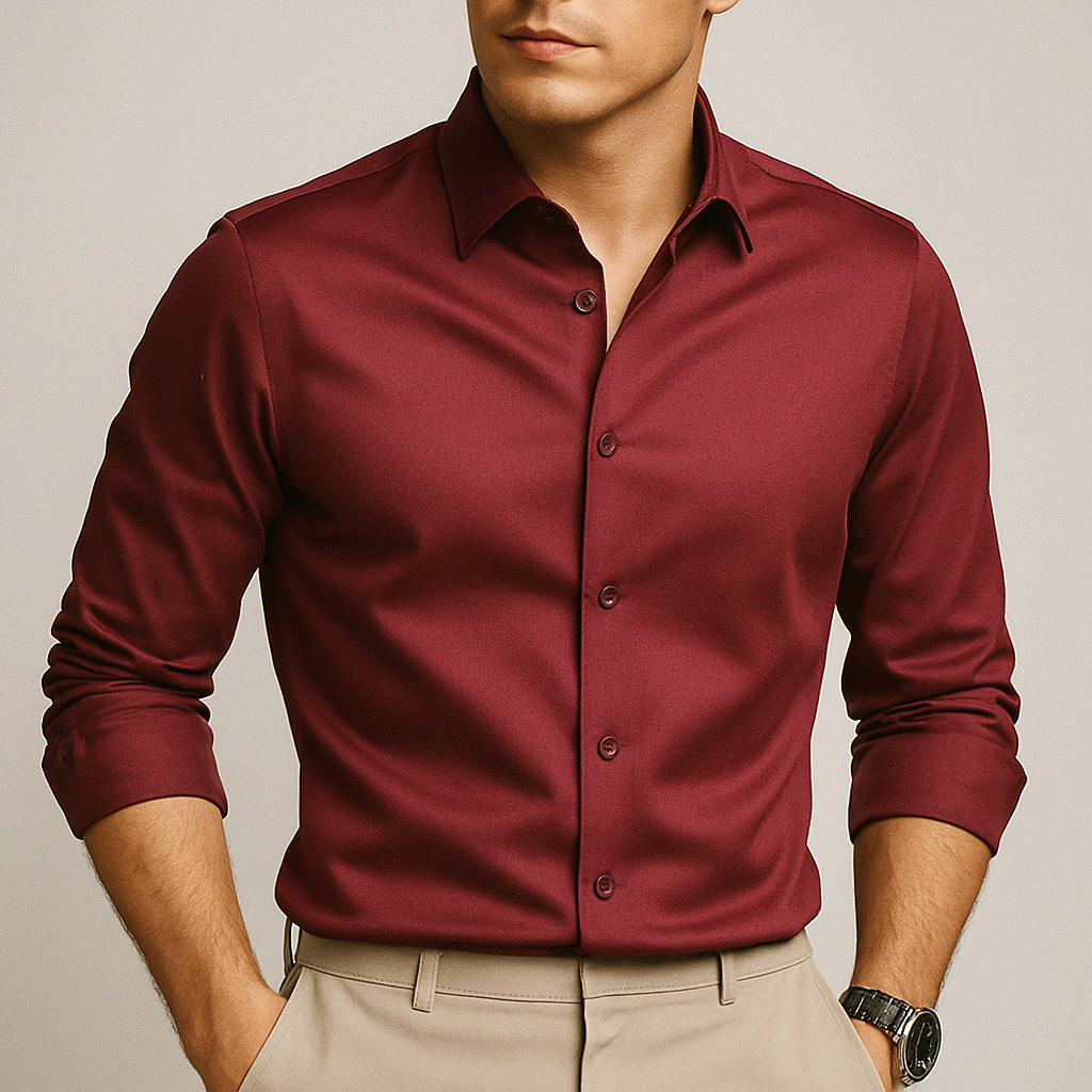 Brannik Dress Shirt Spectre