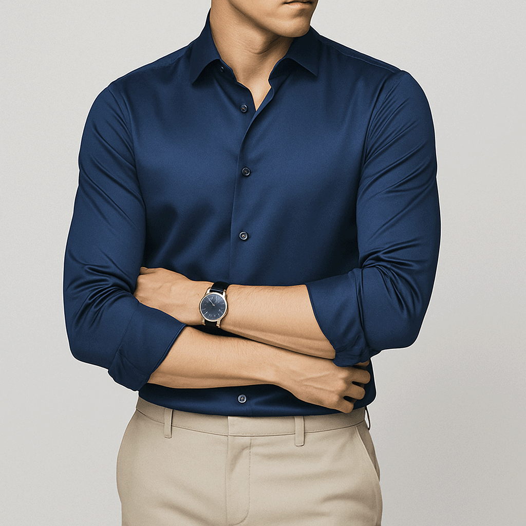 Brannik Dress Shirt Spectre