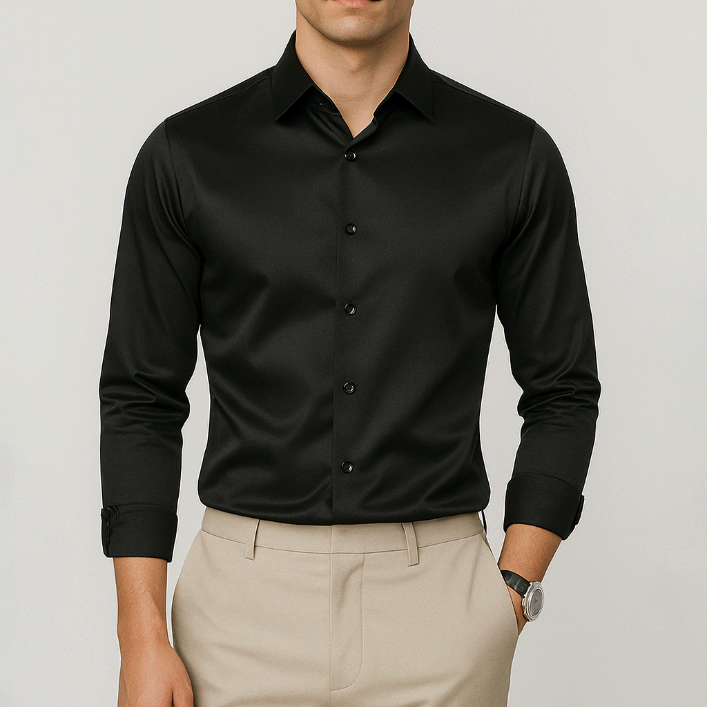 Brannik Dress Shirt Spectre