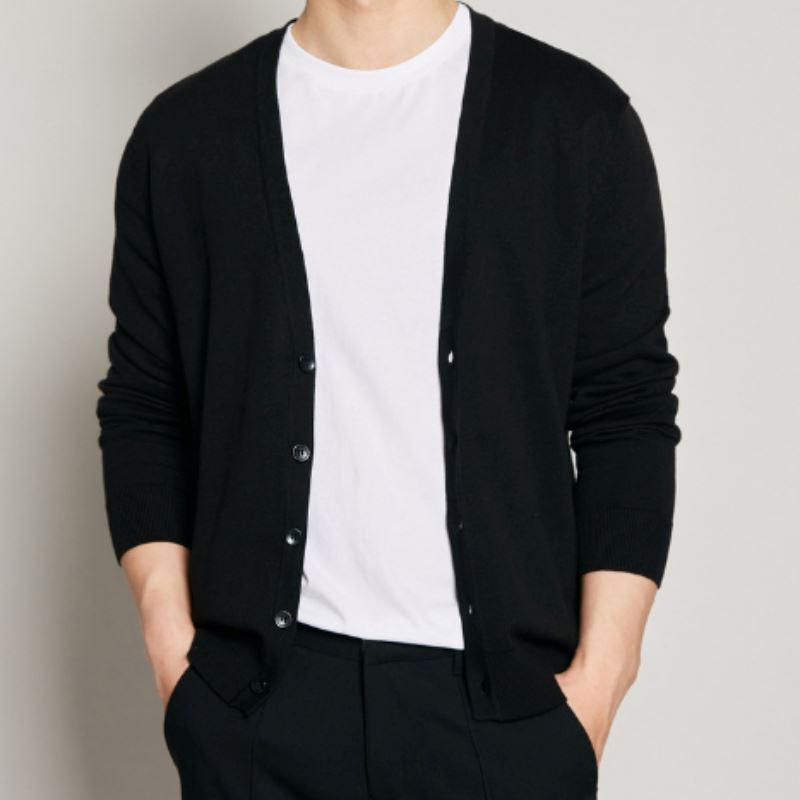 Brannik Button-Up Cardigan