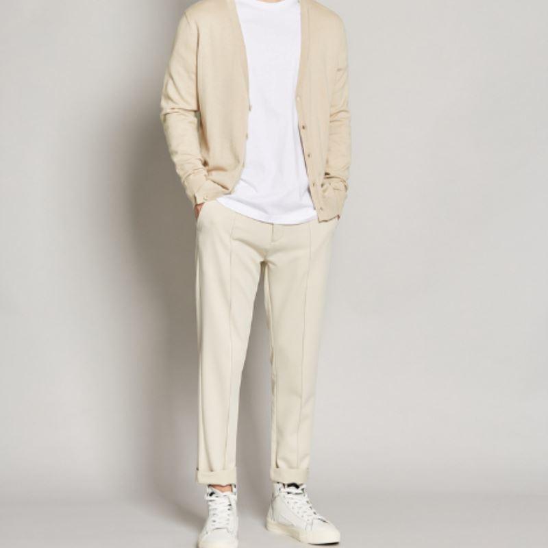 Brannik Button-Up Cardigan
