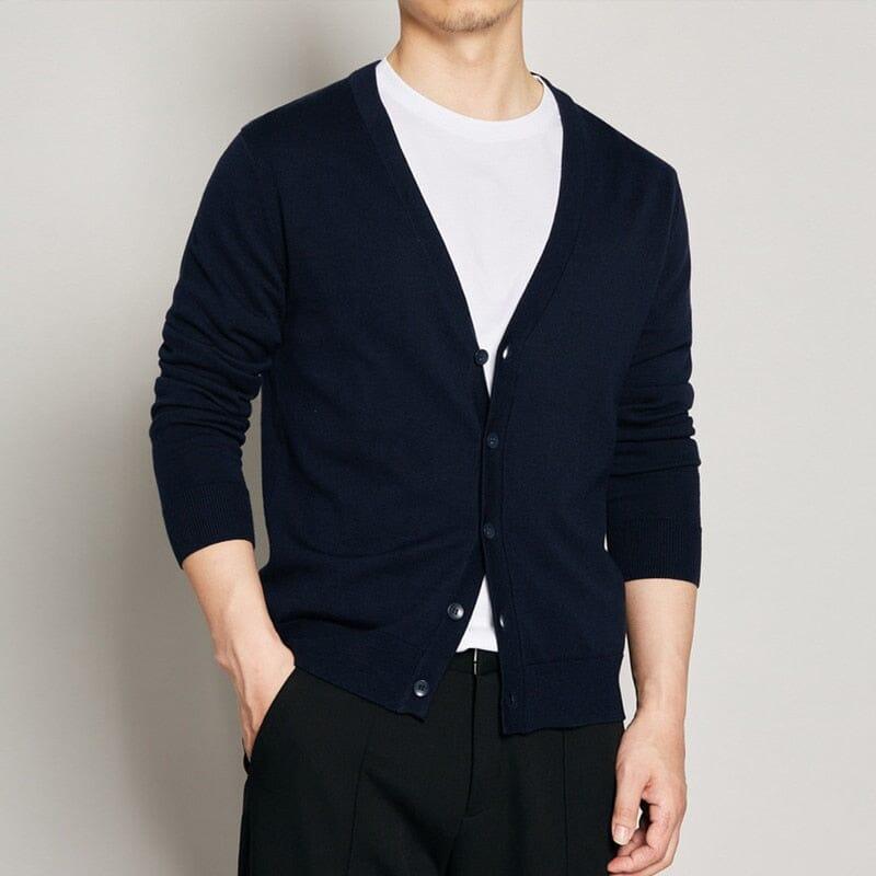 Brannik Button-Up Cardigan