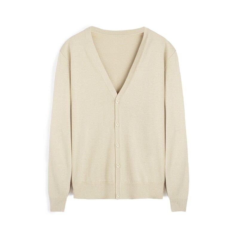 Brannik Button-Up Cardigan