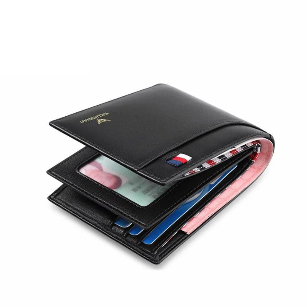 Brannik Wallet William Polo