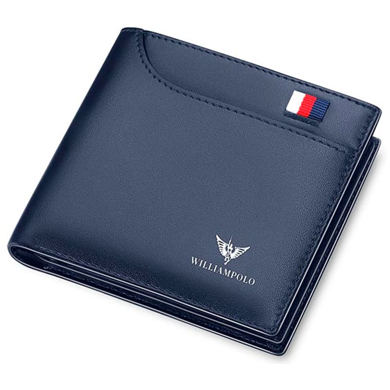 Brannik Wallet William Polo
