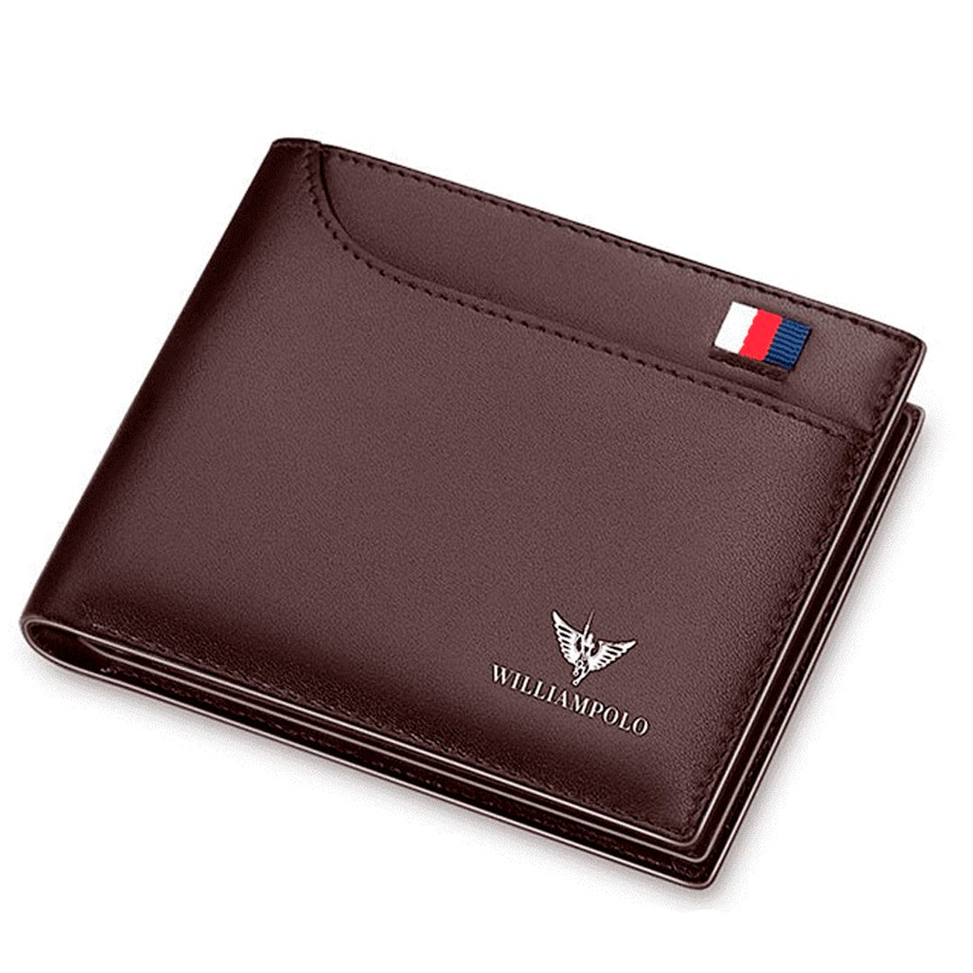 Brannik Wallet William Polo