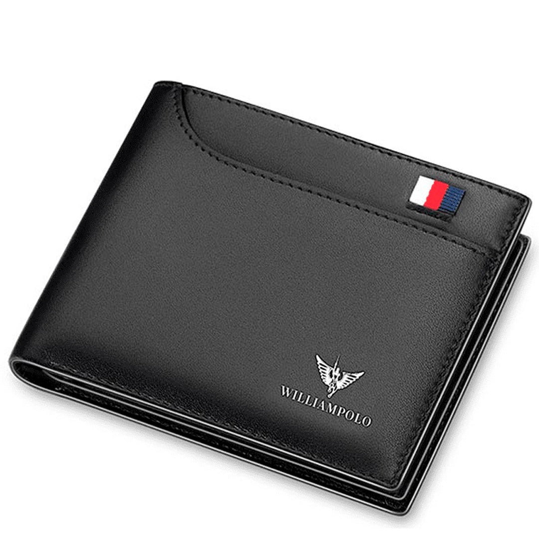 Brannik Wallet William Polo