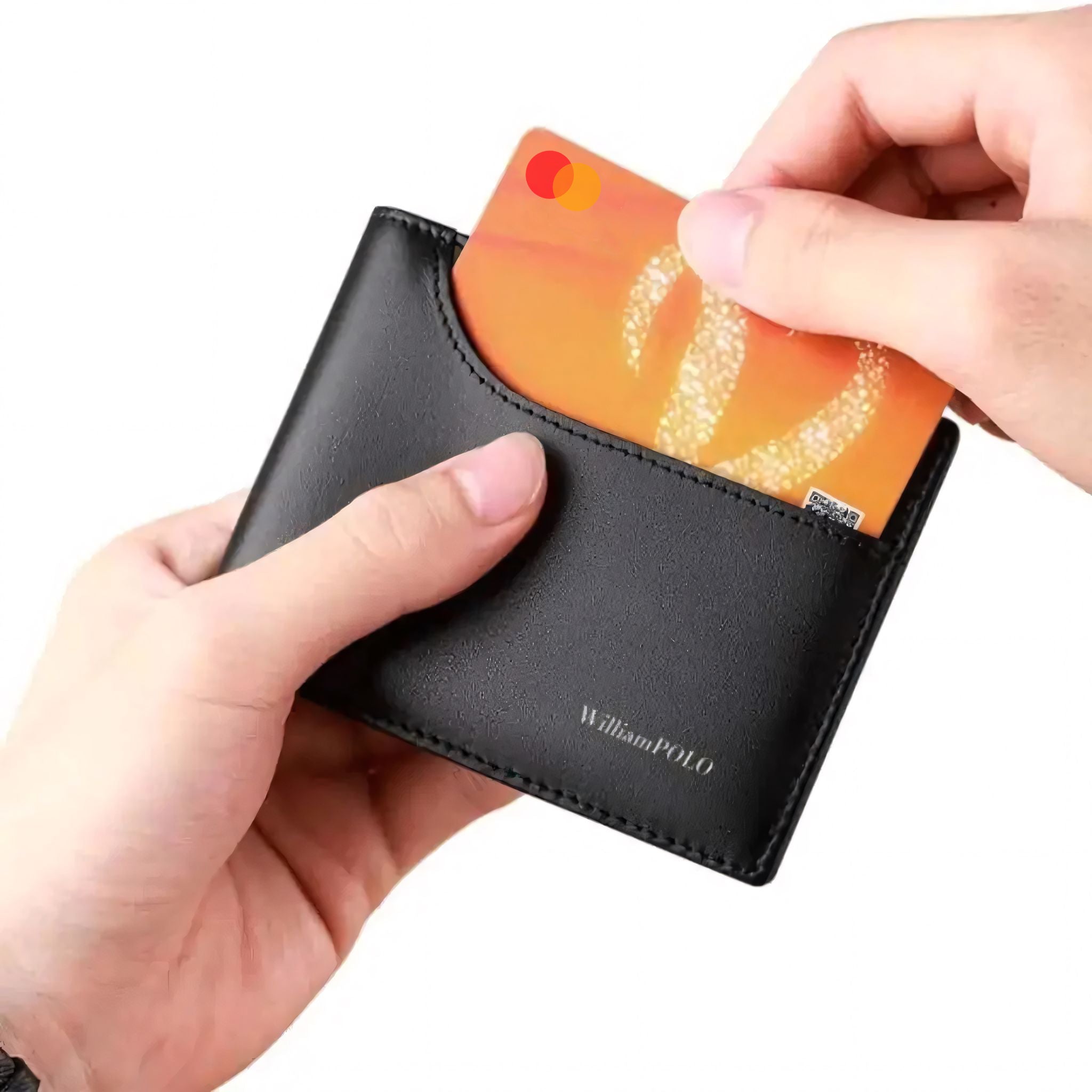 Brannik Wallet William Polo