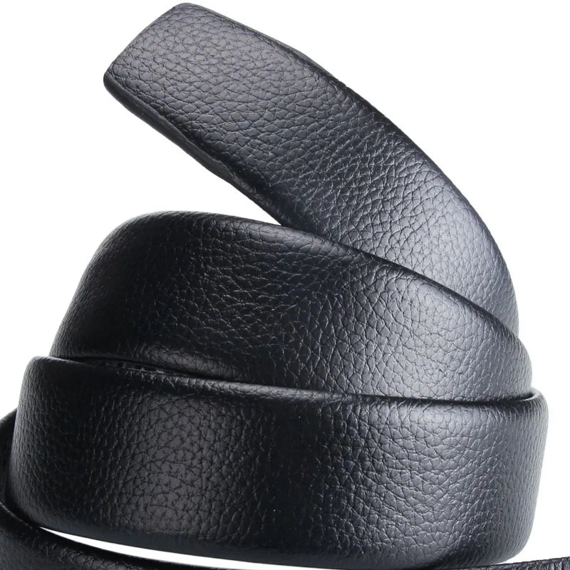 Brannik Leather Dress Belt
