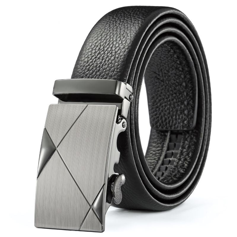 Brannik Leather Dress Belt