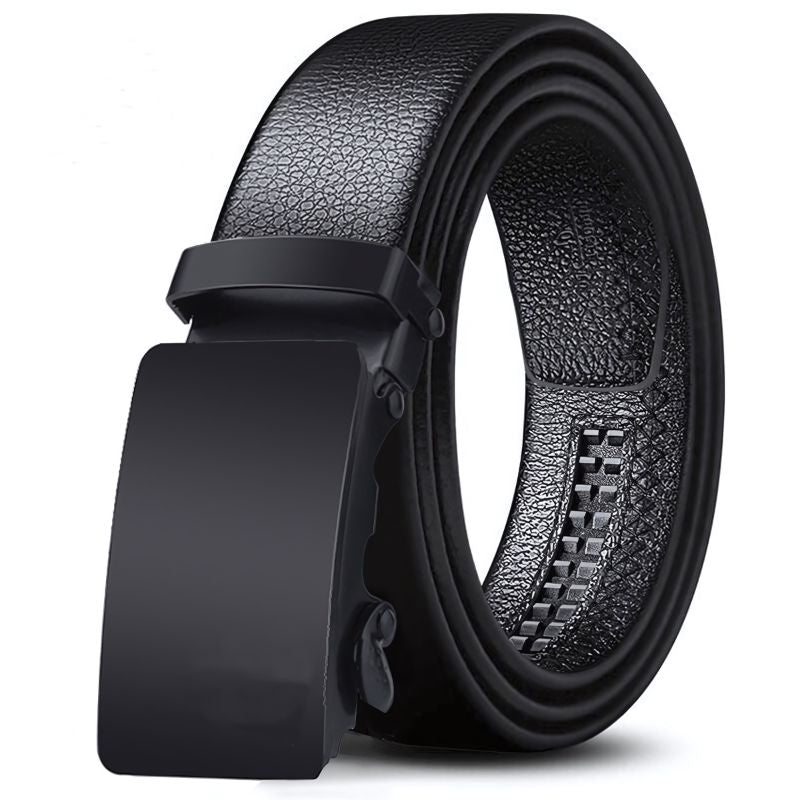 Brannik Leather Dress Belt