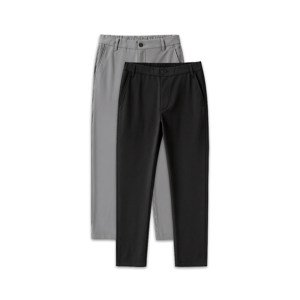 Brannik Two-Piece Dress Pants Set