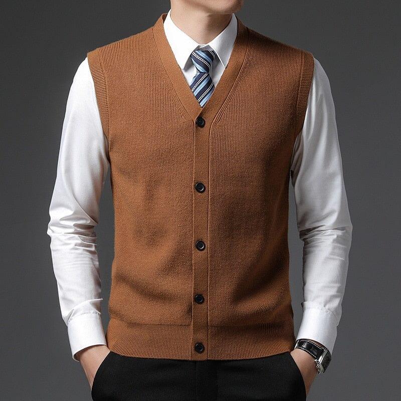 Brannik England Formal Vest