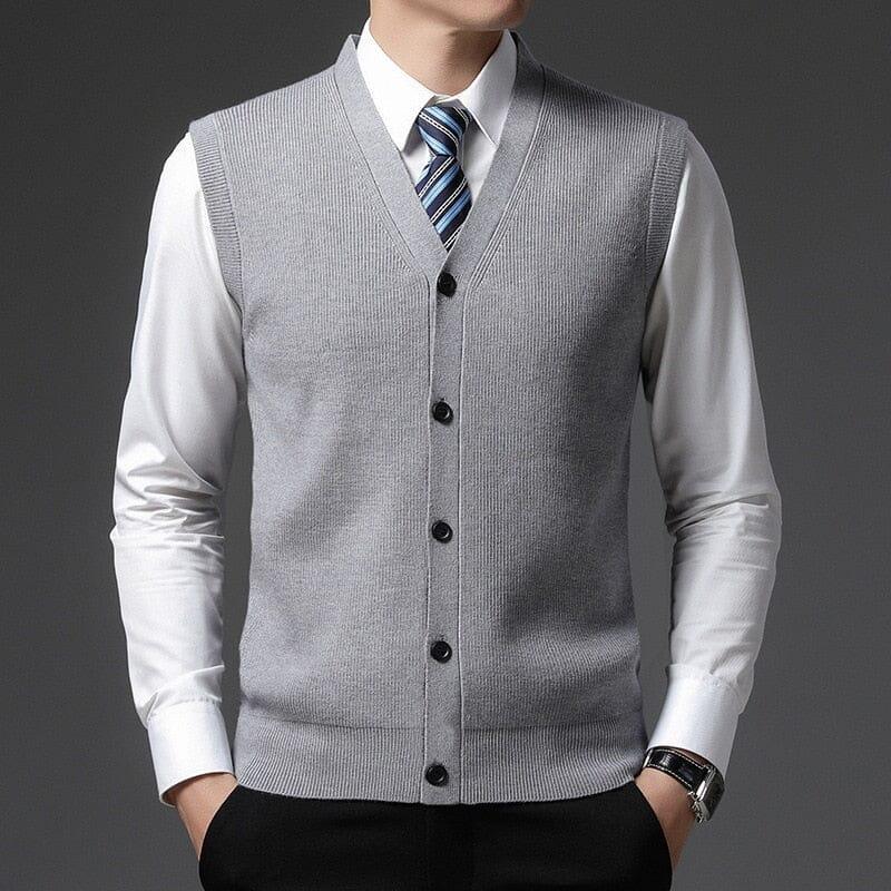 Brannik England Formal Vest