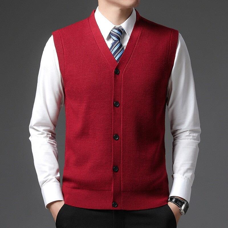 Brannik England Formal Vest