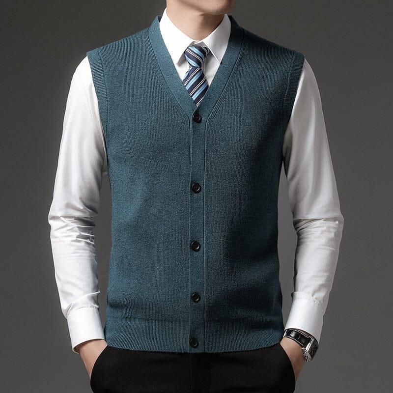 Brannik England Formal Vest
