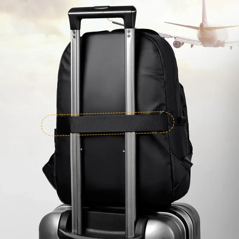 Brannik Executive Backpack Day