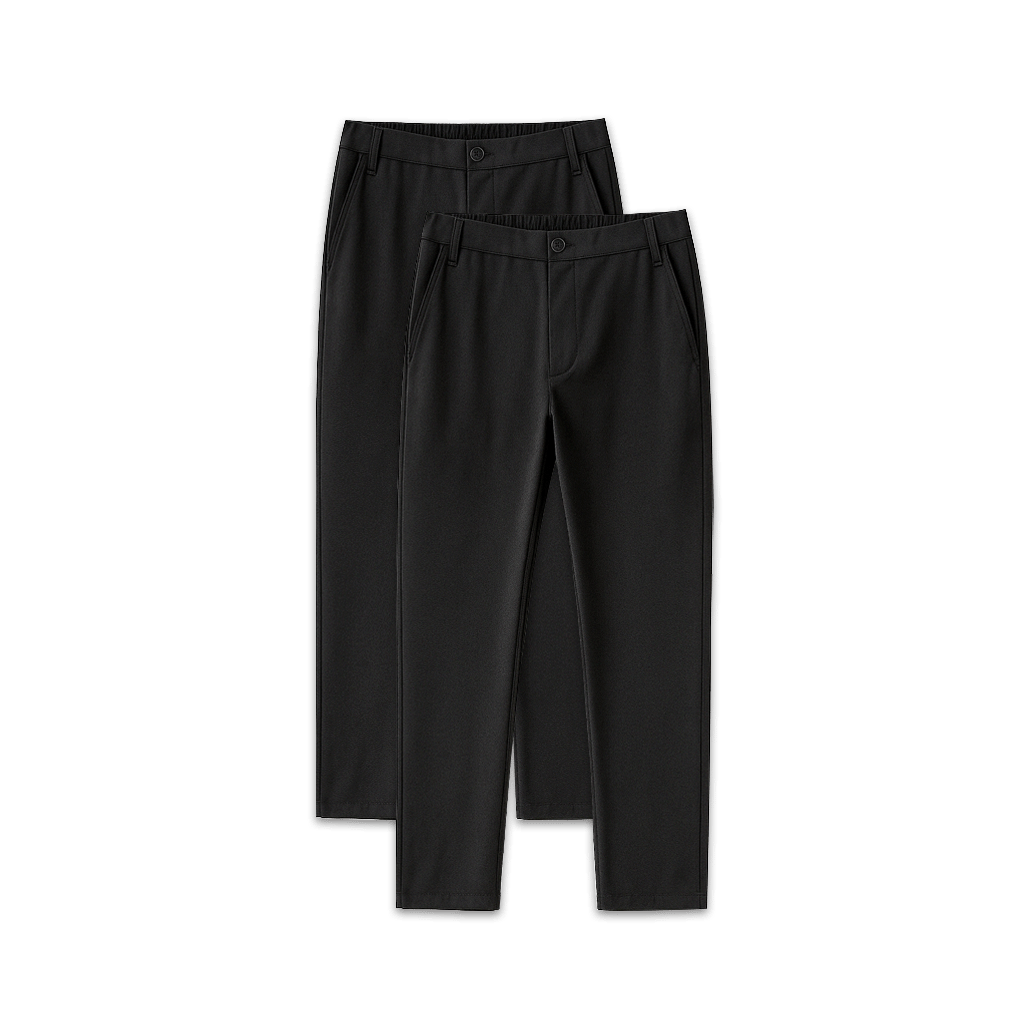 Brannik Two-Piece Dress Pants Set