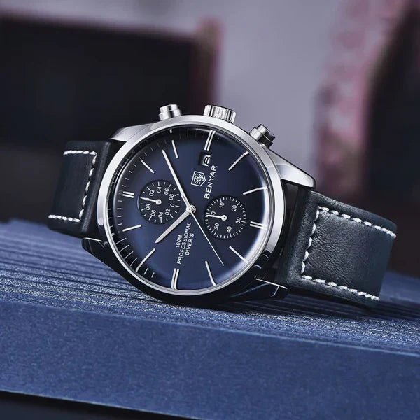 Brannik Majestic Watch