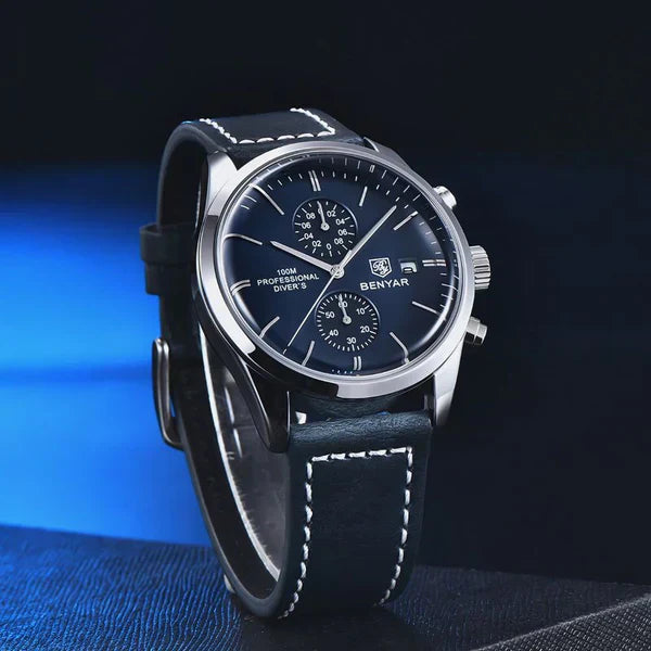 Brannik Majestic Watch