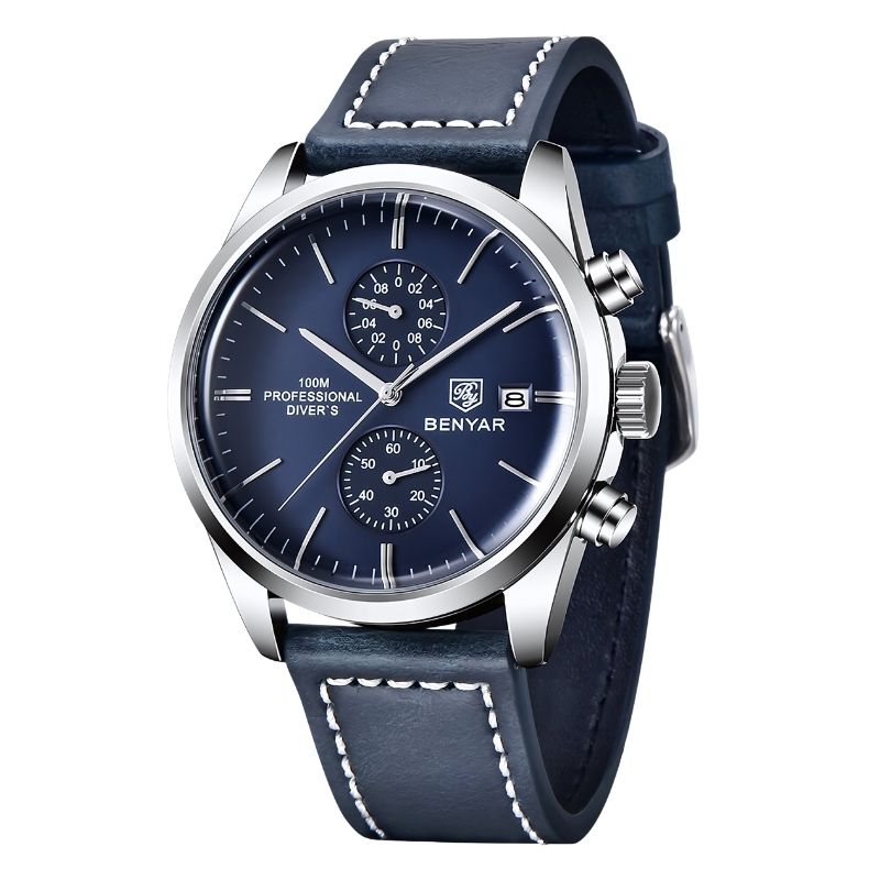 Brannik Majestic Watch