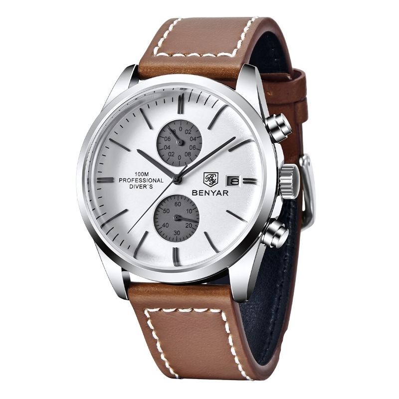 Brannik Majestic Watch