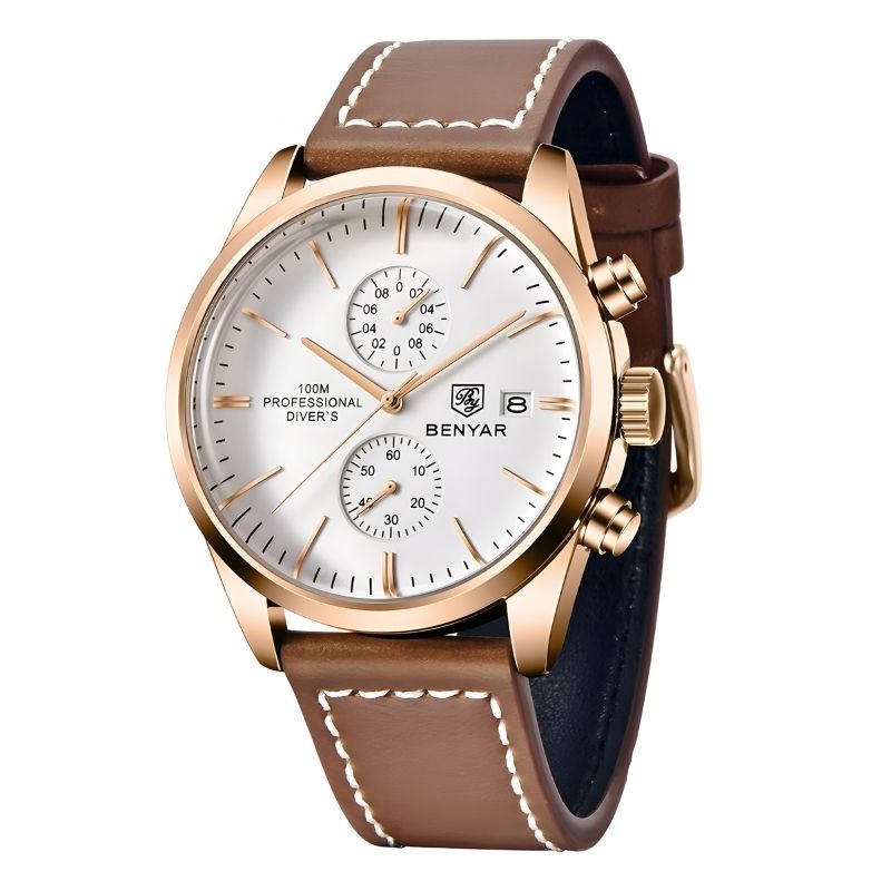 Brannik Majestic Watch