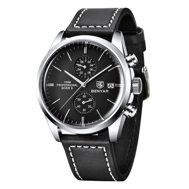 Brannik Majestic Watch