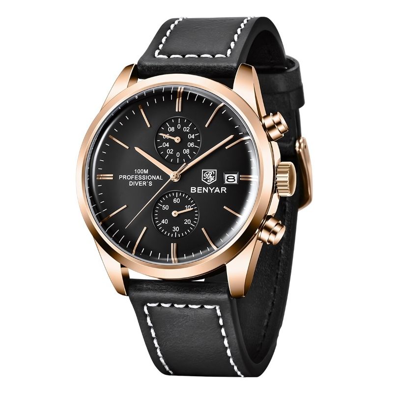 Brannik Majestic Watch
