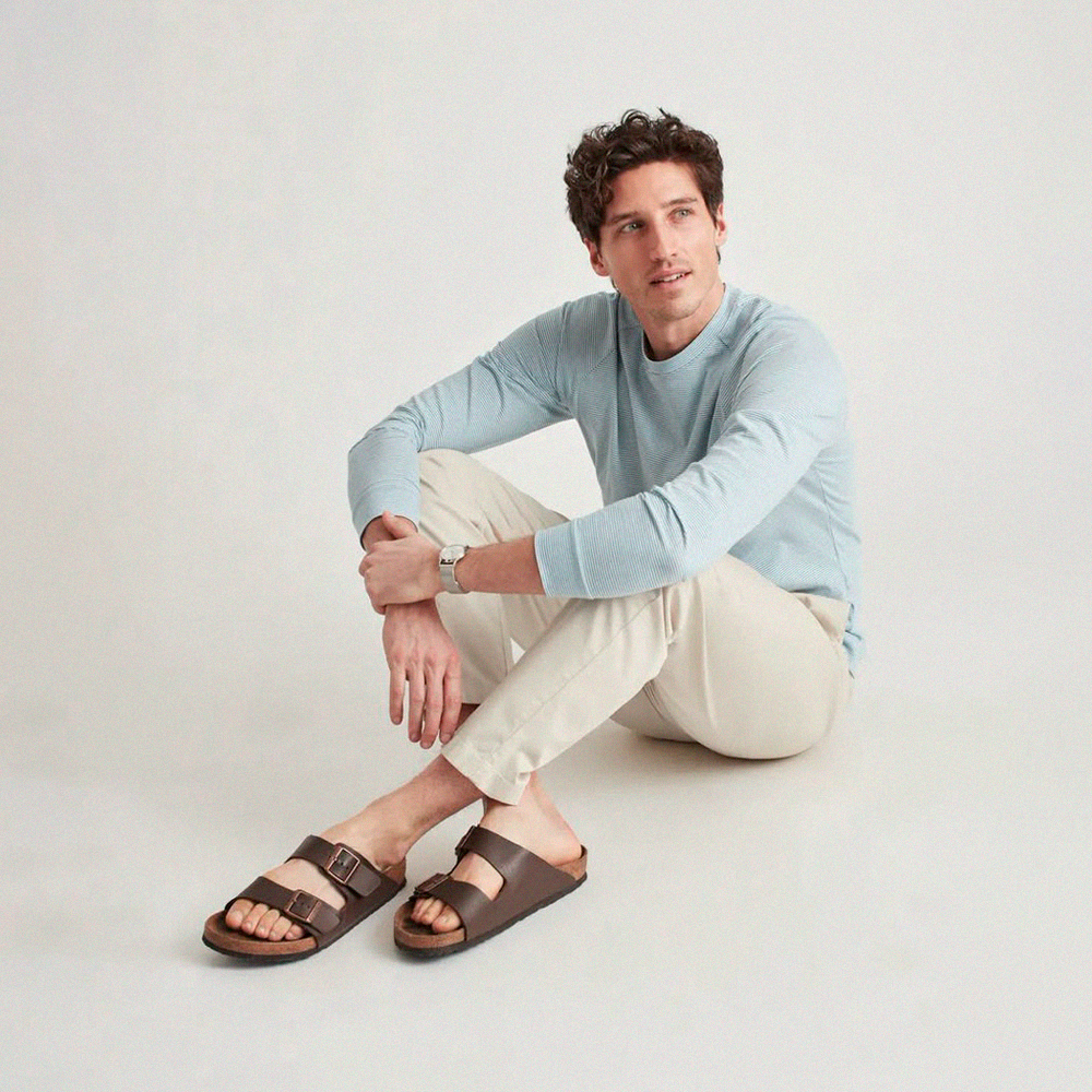 Brannik Birken Sandal