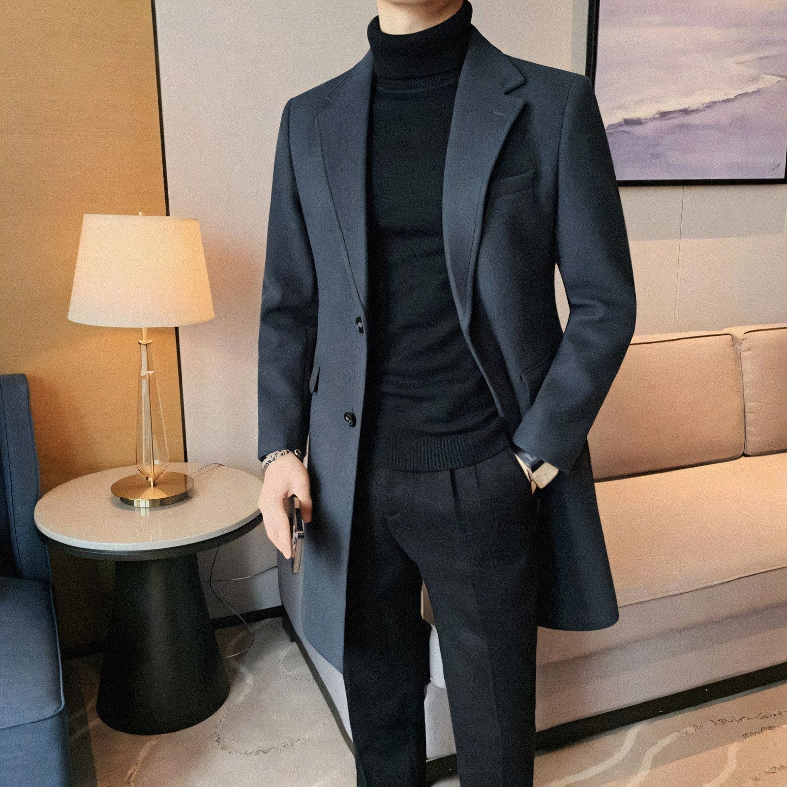 Brannik Vergara Overcoat