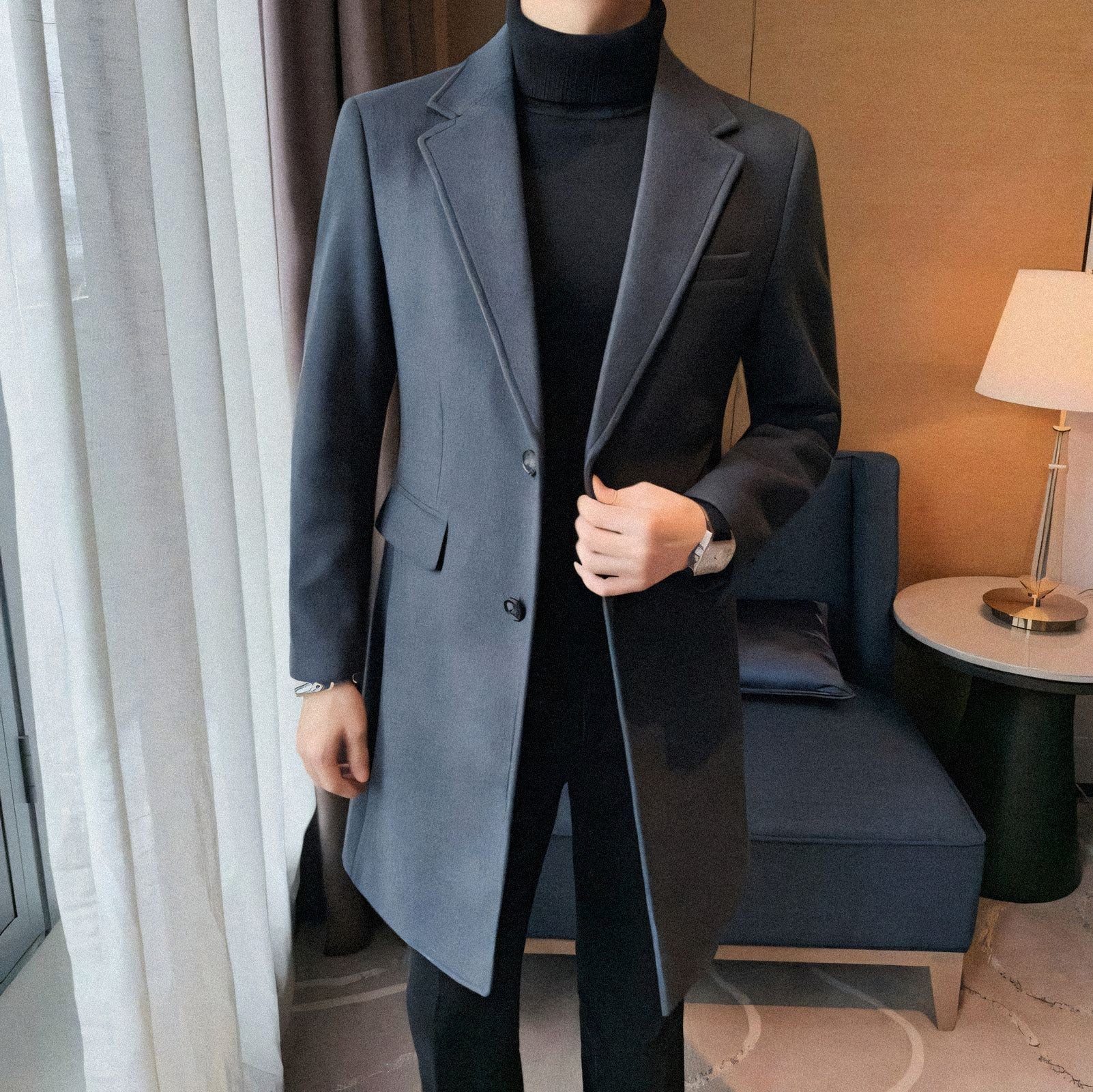 Brannik Vergara Overcoat