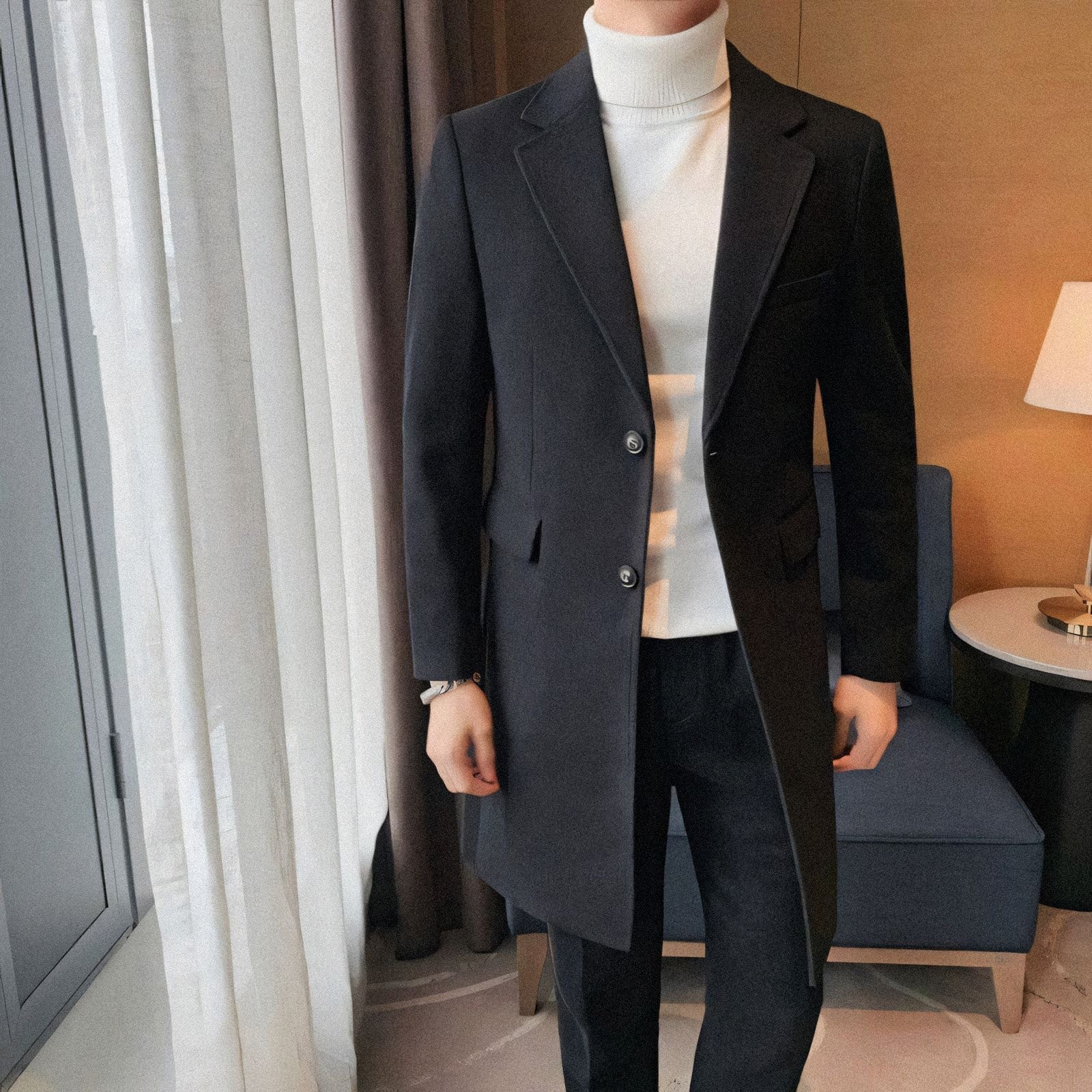 Brannik Vergara Overcoat