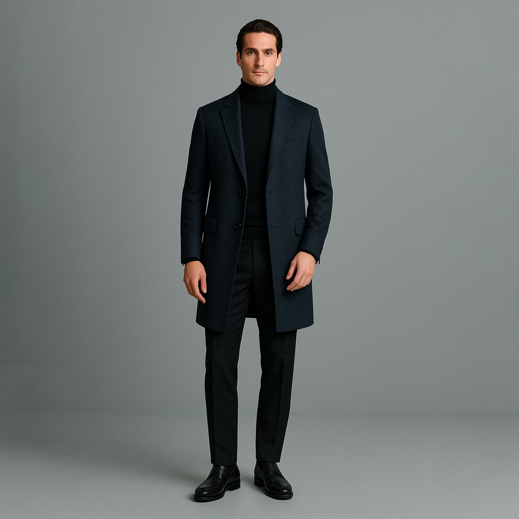 Brannik Vergara Overcoat