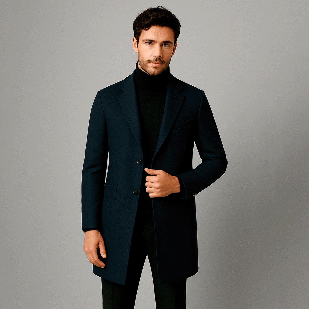 Brannik Vergara Overcoat